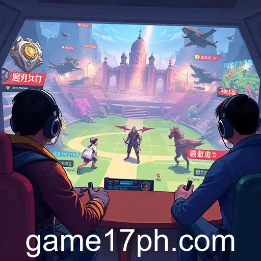 17ph: The Pivotal Hub of Digital Gaming in 2025