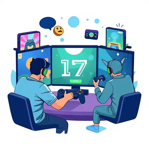 Gaming Trends and Developments in the Digital Era