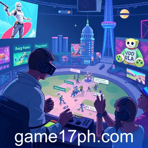 Innovations and Trends in Online Gaming